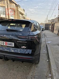 جيتور داشينج